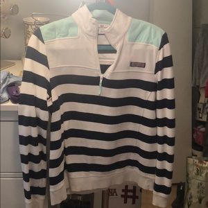 Stripped Vineyard vines shep shirt